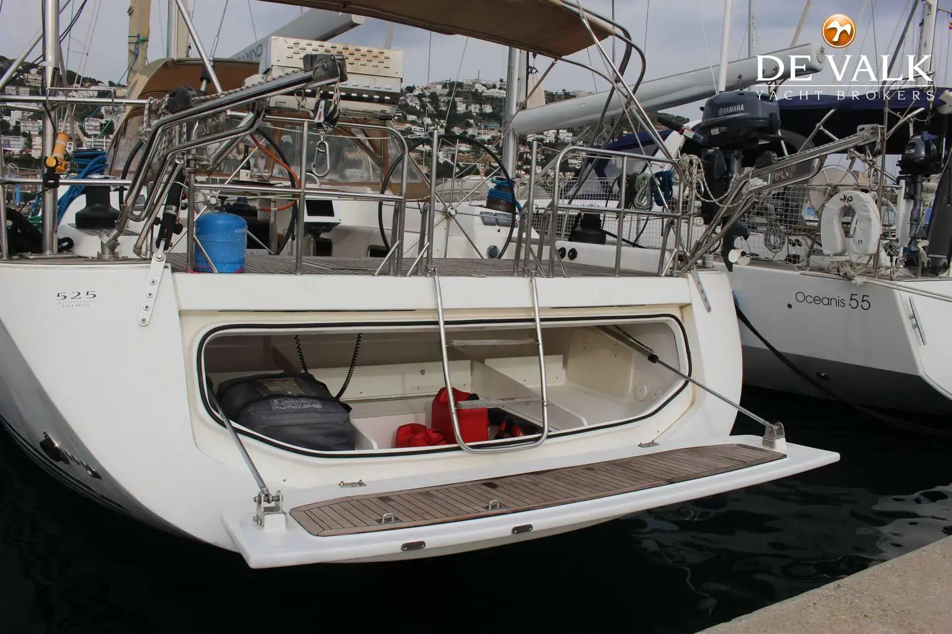 2007 Dufour 525 grand large