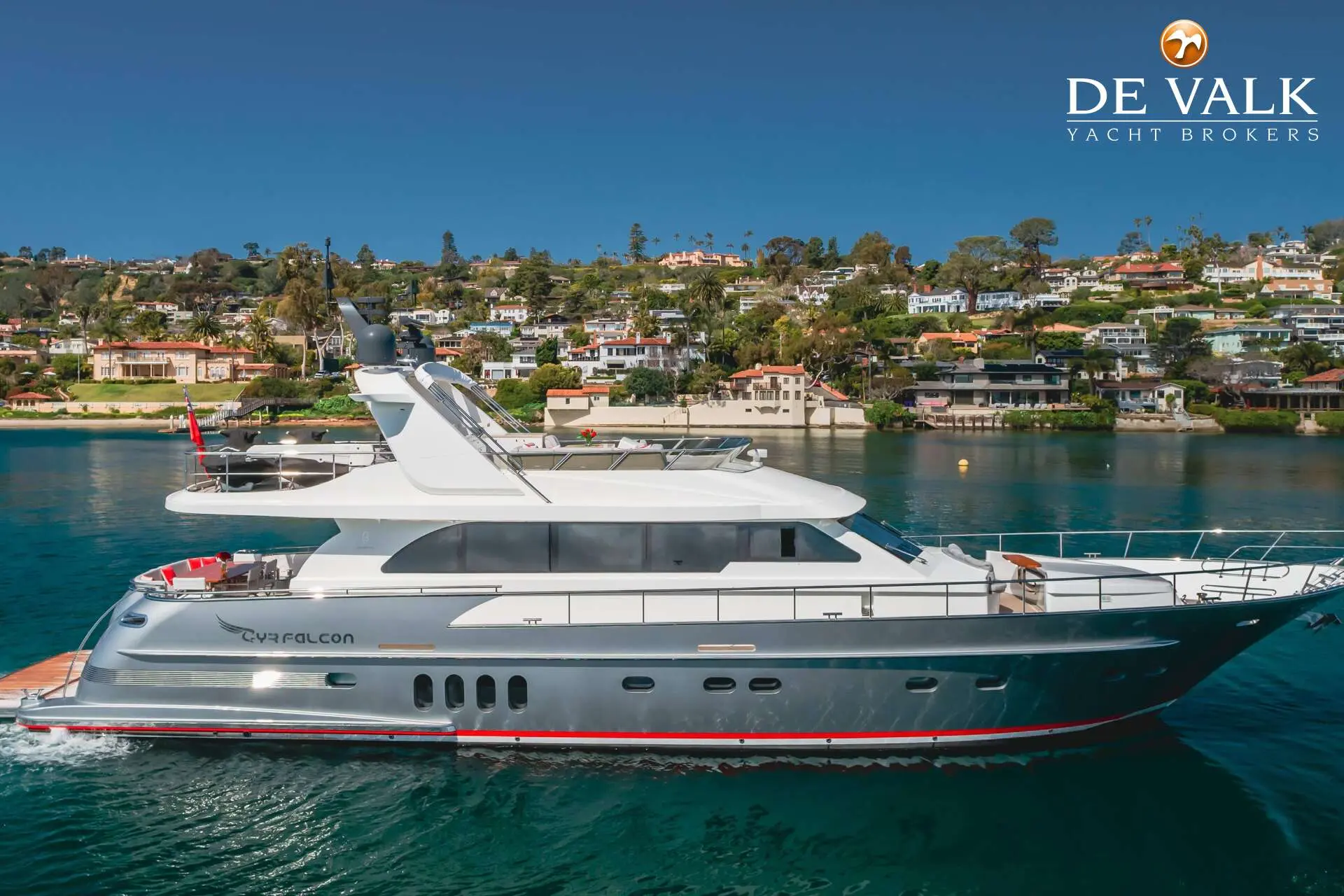 2016 Chance continental ii 23 m