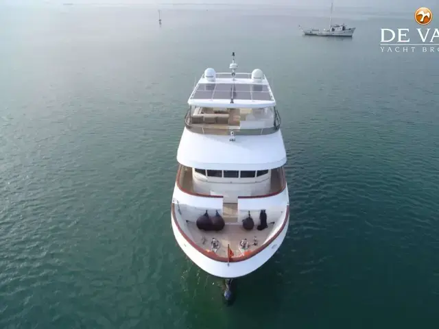 Favaro Yachts Explorer 76