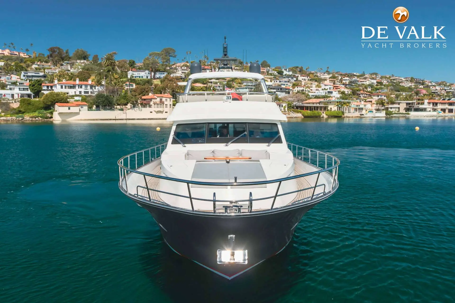 2016 Chance continental ii 23 m