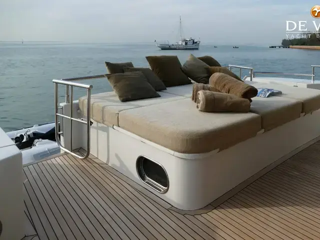 Favaro Yachts Explorer 76