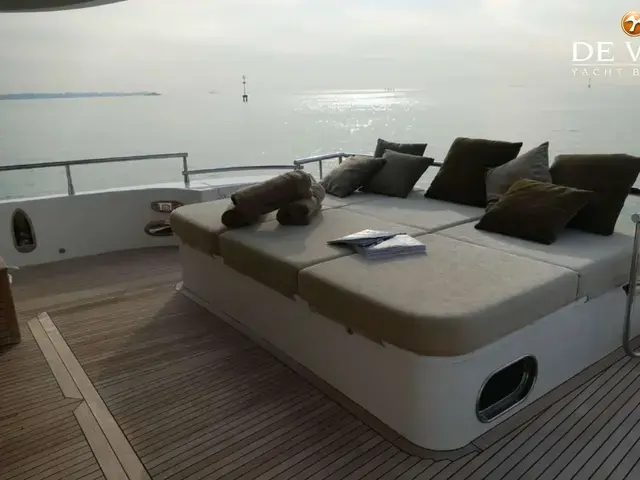 Favaro Yachts Explorer 76