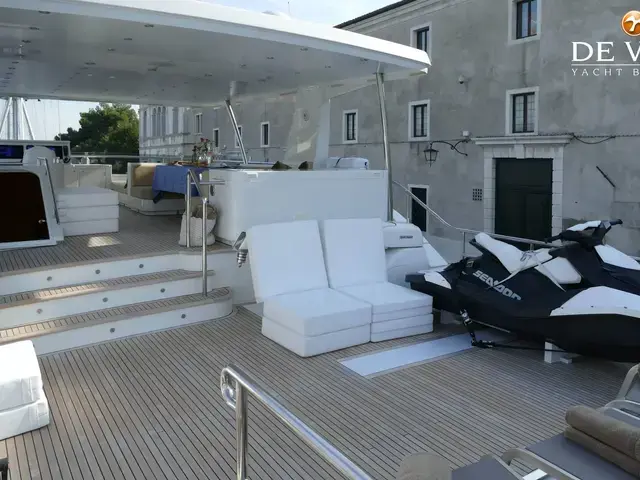 Favaro Yachts Explorer 76