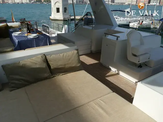 Favaro Yachts Explorer 76