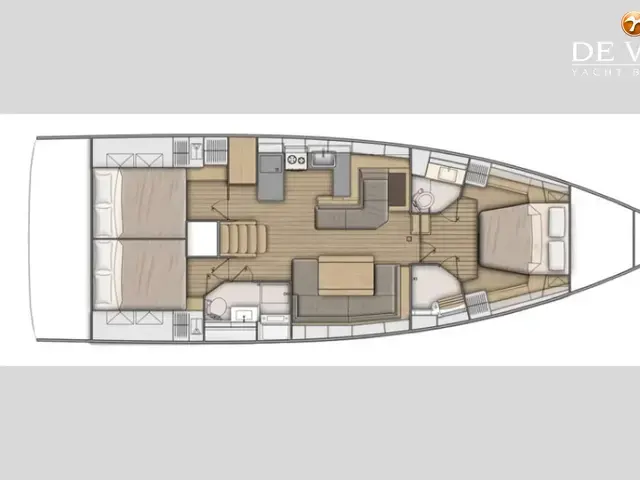 Beneteau Oceanis 51.1