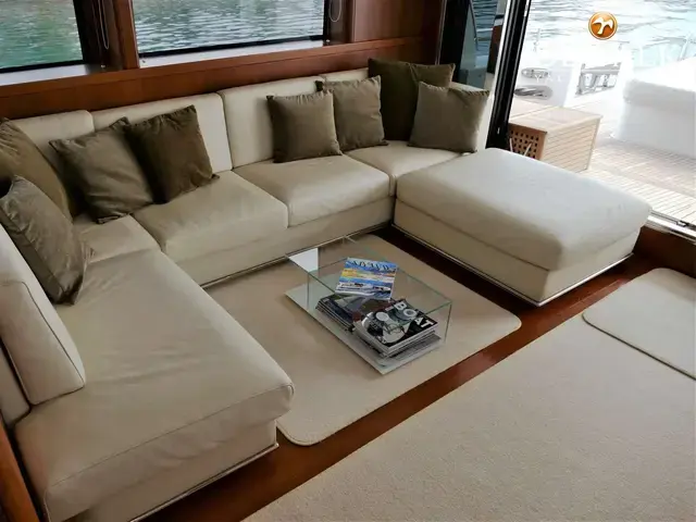 Favaro Yachts Explorer 76