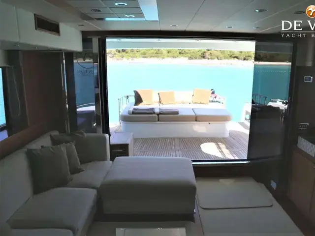 Favaro Yachts Explorer 76