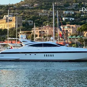 2008 Mangusta 92