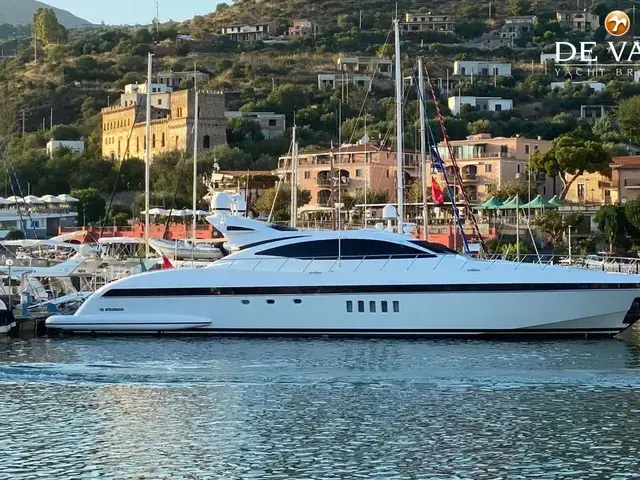 Mangusta 92