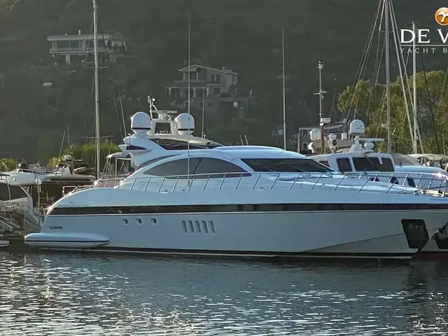 Mangusta 92