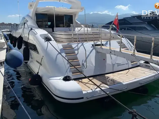 Mangusta 92