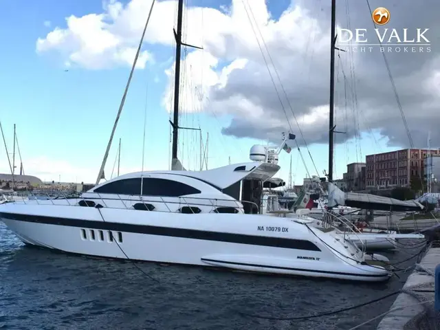 Mangusta 72