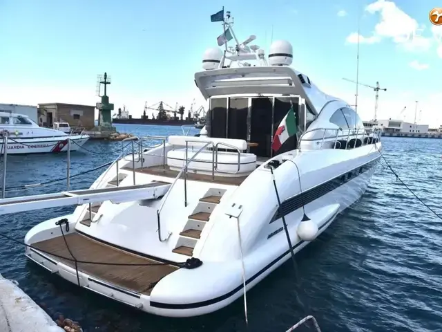 Mangusta 72