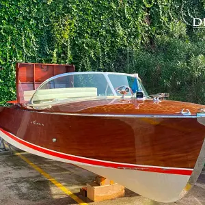 1961 Riva Super Florida