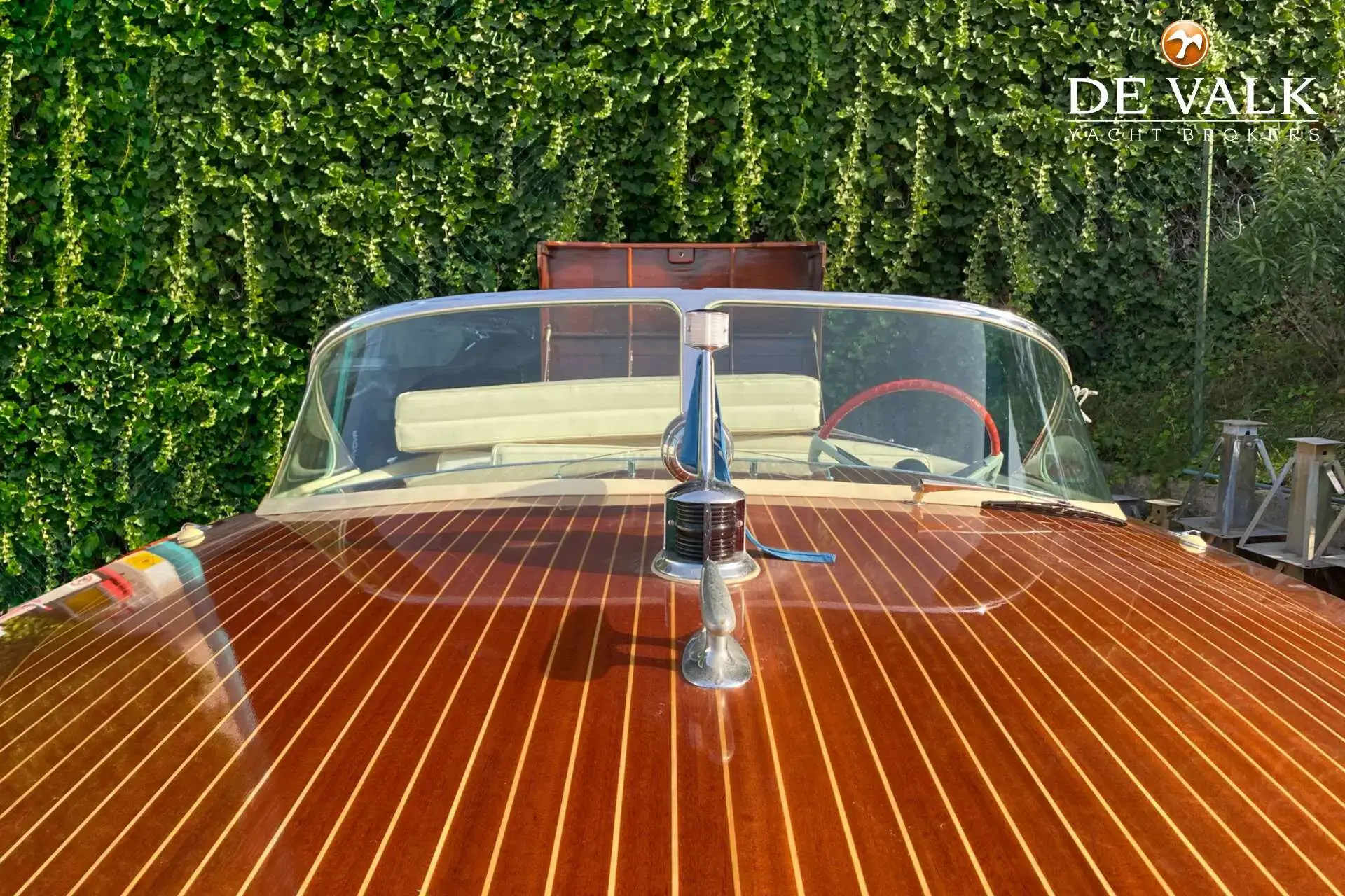 1961 Riva super florida