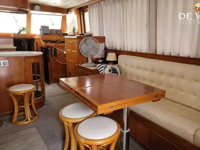 Hampton 50' Europa