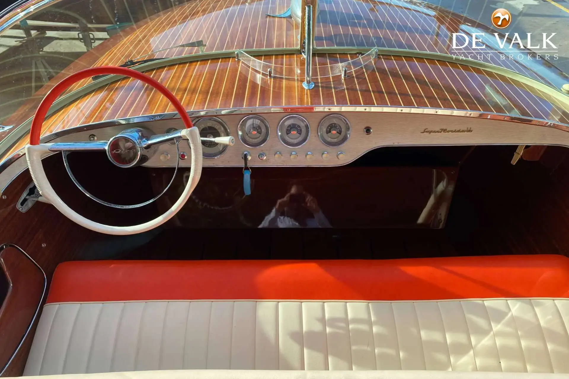 1961 Riva super florida