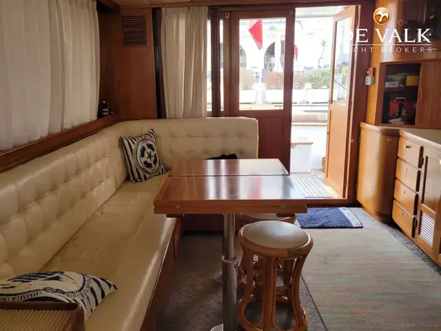 Hampton 50' Europa