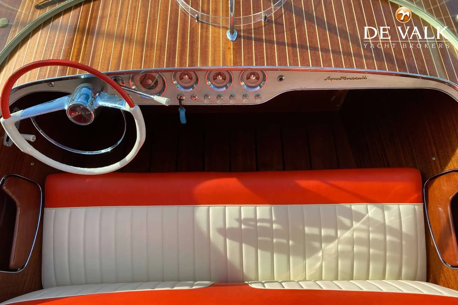 1961 Riva super florida