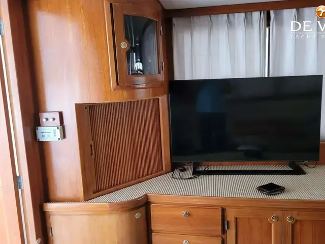 Hampton 50' Europa