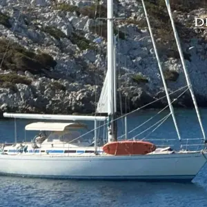 1993 Nautor Swan 54