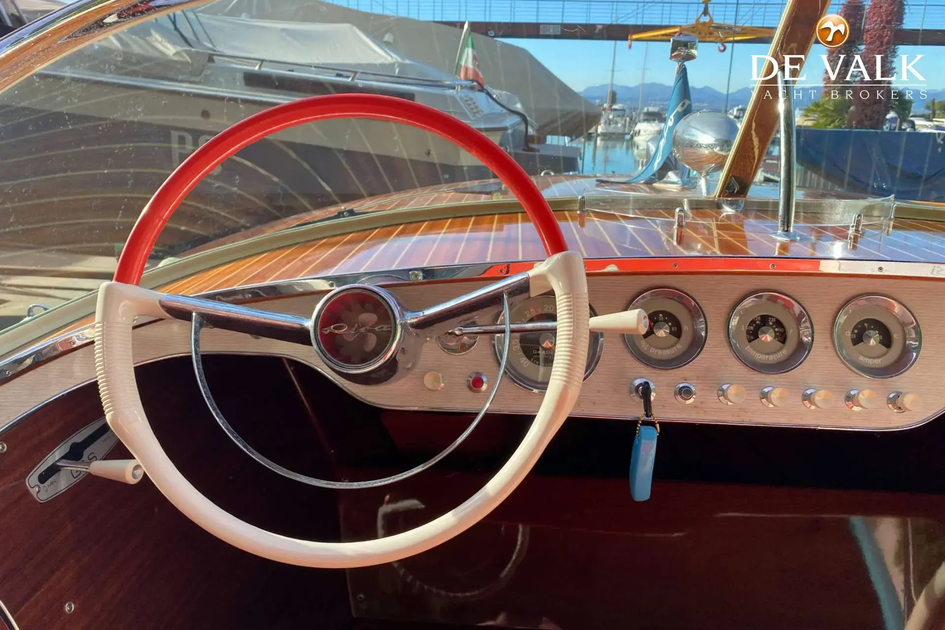 1961 Riva super florida