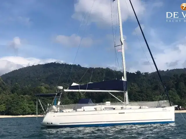 Dufour 40 Performance