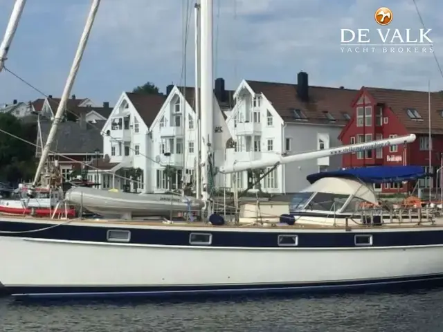 Hallberg Rassy 49