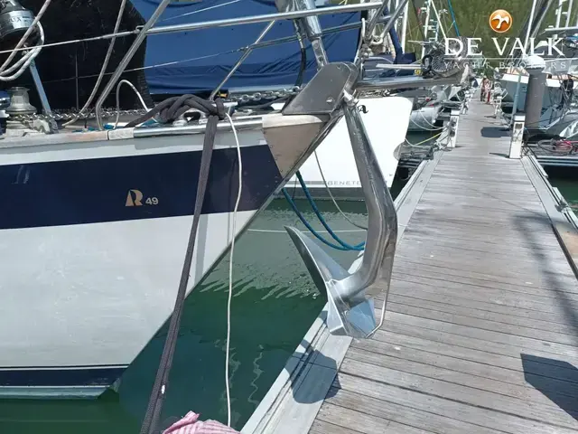 Hallberg Rassy 49