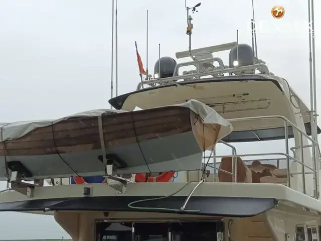 Clipper Motor Yachts Cordova 52