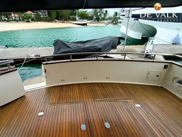 Clipper Motor Yachts Cordova 52