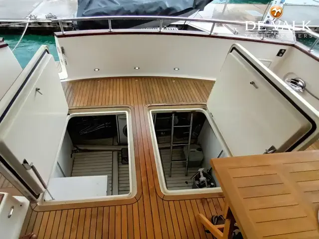 Clipper Motor Yachts Cordova 52