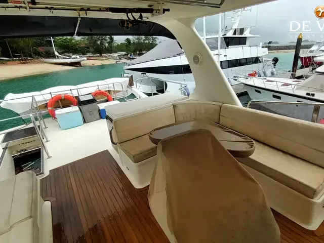 Clipper Motor Yachts Cordova 52