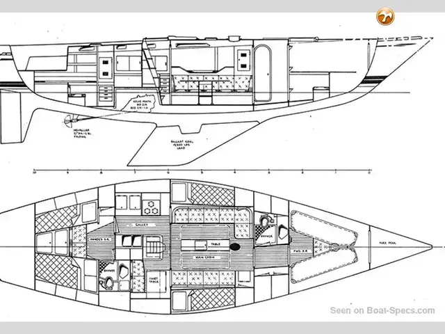 Nautor Swan 47 Mk Ii