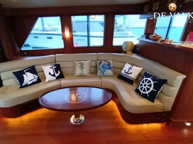 Clipper Motor Yachts Cordova 52