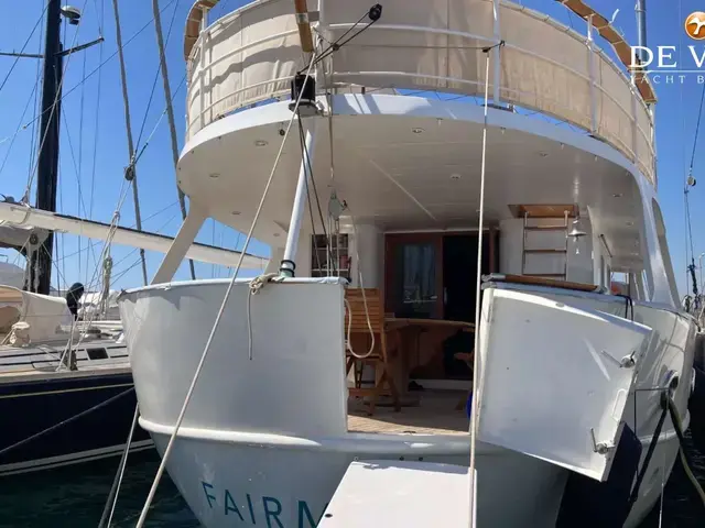 Steel Motoryacht 1900