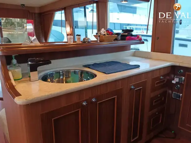 Clipper Motor Yachts Cordova 52