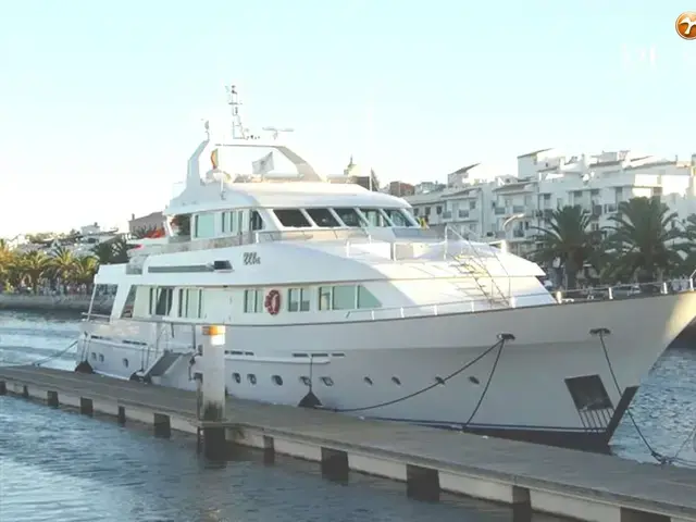 One-off Motor Yacht