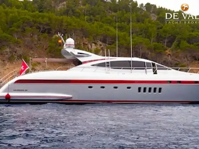 Mangusta 92