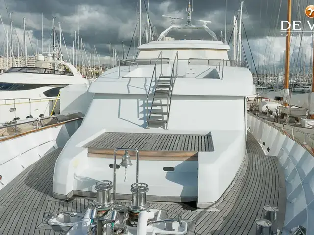 One-off Motor Yacht