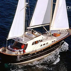 2001 One Off Motor sailer 23 M