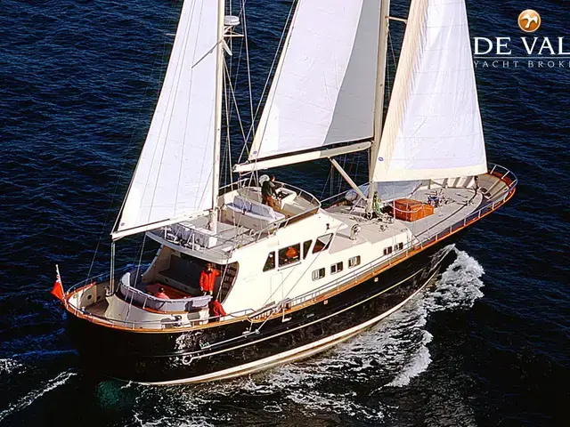 One Off Motor sailer 23 M