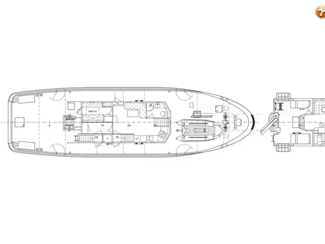 Explorer Motor Yacht