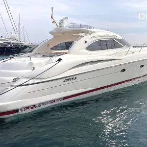 1999 Sunseeker Predator 58