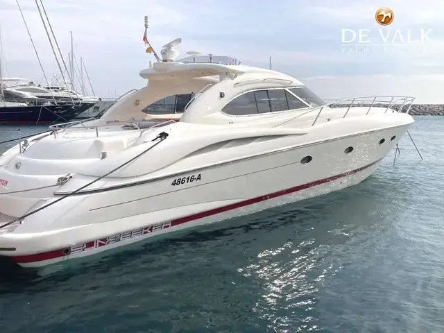 Sunseeker Predator 58