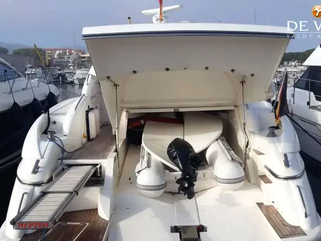 Sunseeker Predator 58