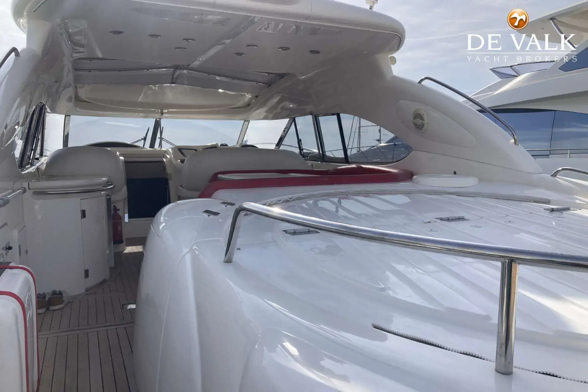 1999 Sunseeker predator 58