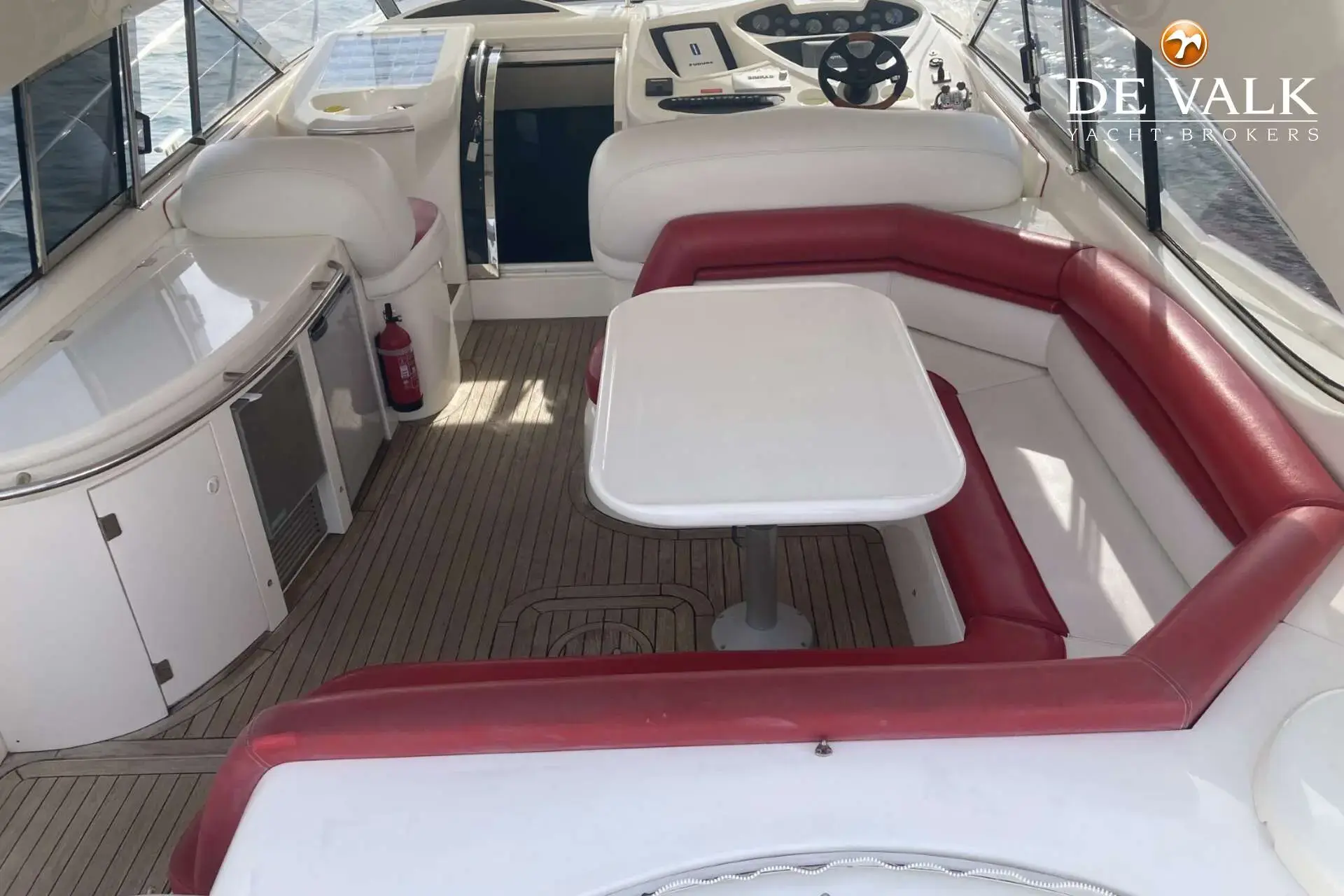 1999 Sunseeker predator 58