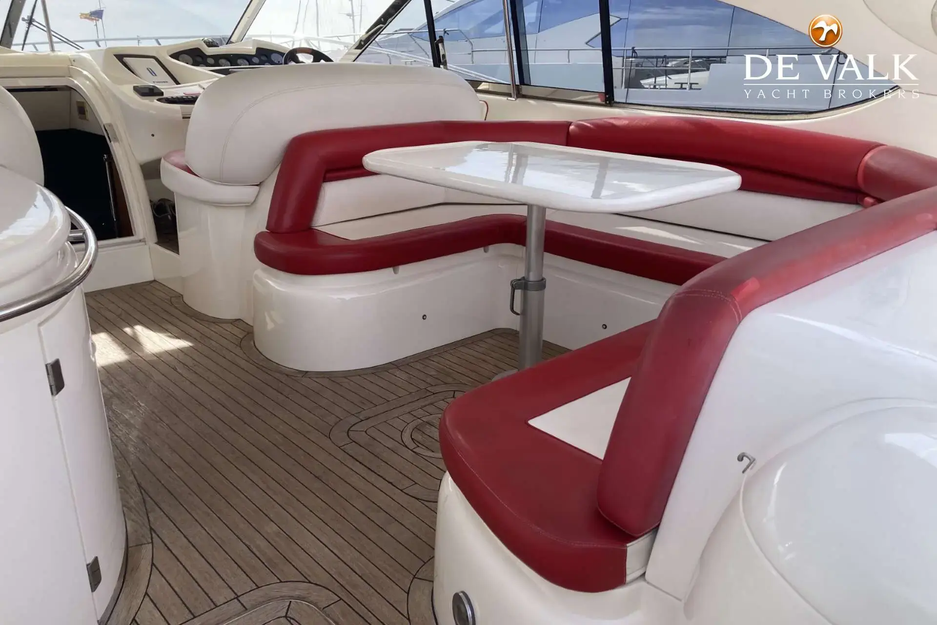 1999 Sunseeker predator 58