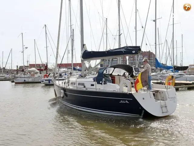 Hanse 371